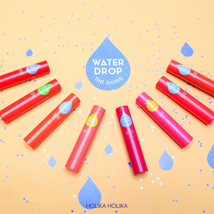 Holika Holika Water Drop Tint Bomb