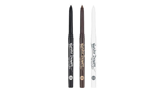 Holika Holika Wonder Drawing 24hr Eyeliner