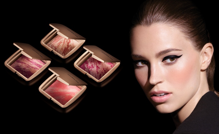 hourglass ambient strobe lighting blush