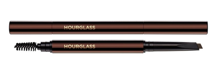 hourglass arch brow sculpting eyebrow pencil