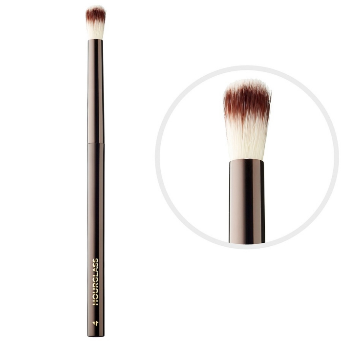 Hourglass Crease Brush No4