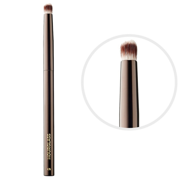 hourglass domed shadow brush no9