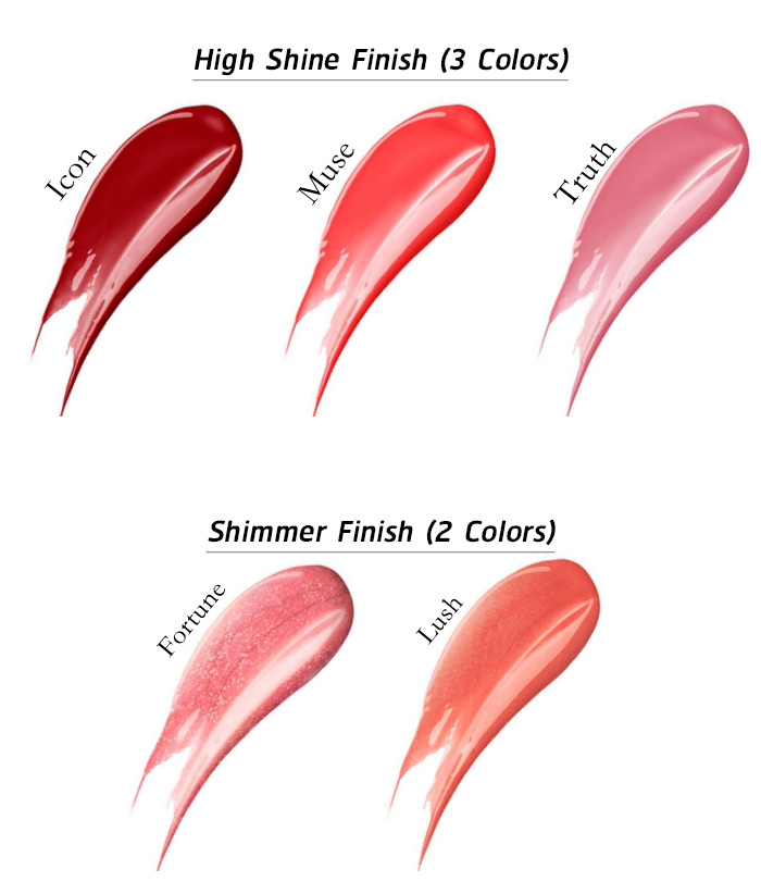 Hourglass Extreme Sheen High Shine Lip