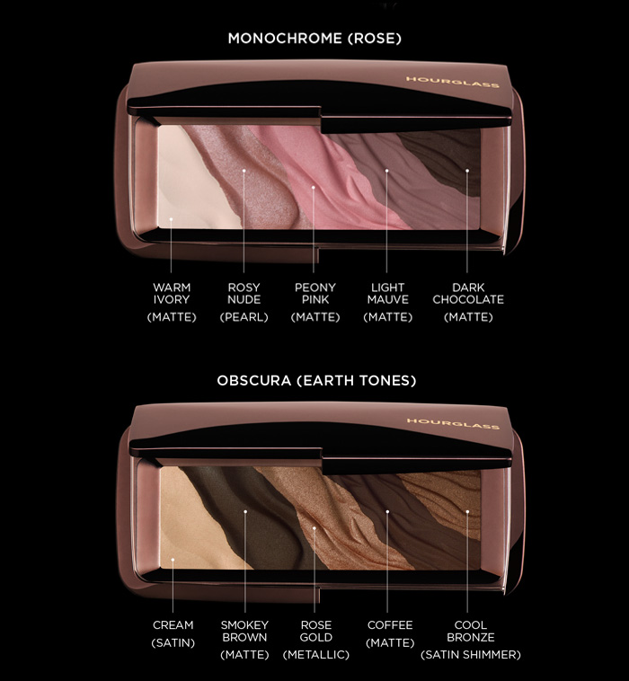 Hourglass Modernist Eyeshadow Palette