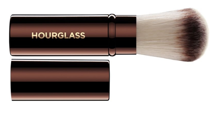 Hourglass Retractable Foundation Brush