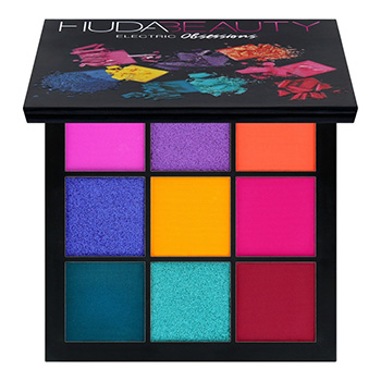 อายแชโดว์ Huda Beauty Obsessions Eyeshadow Palette