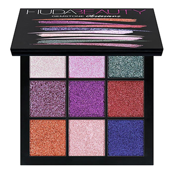 อายแชโดว์ Huda Beauty Obsessions Eyeshadow Palette