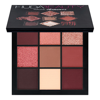 อายแชโดว์ Huda Beauty Obsessions Eyeshadow Palette