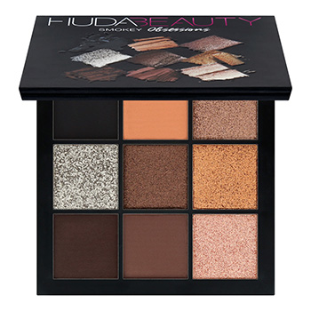 อายแชโดว์ Huda Beauty Obsessions Eyeshadow Palette