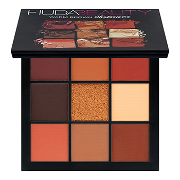 อายแชโดว์ Huda Beauty Obsessions Eyeshadow Palette