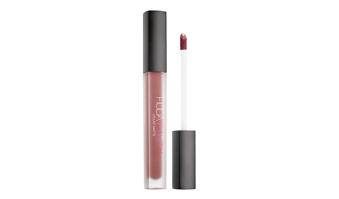 Huda Beauty Liquid Matte Lipstick