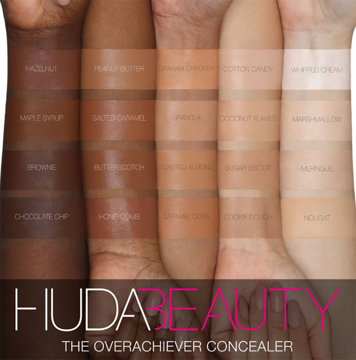 Huda Beauty Overachiever Concealer