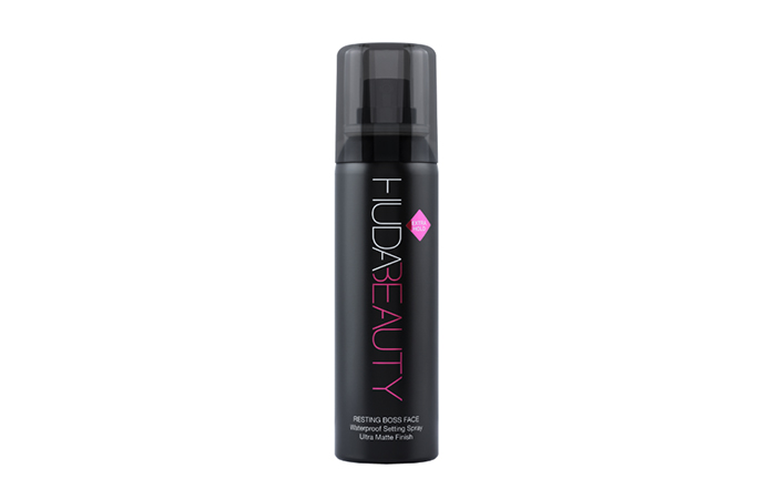 Huda Beauty Mattifying Setting Spray