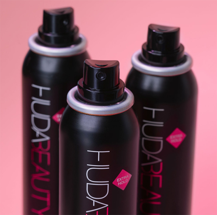 Huda Beauty Mattifying Setting Spray