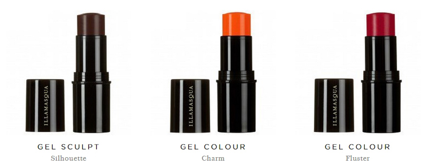 illamasqua gel blusher