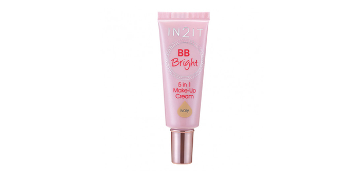 IN2IT BB Bright 5IN1 Make-Up Cream SPF50/PA   