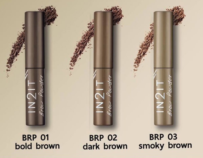 IN2IT Brow Powder