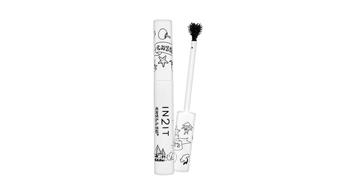 IN2IT Chillin Balloon Brush Mascara