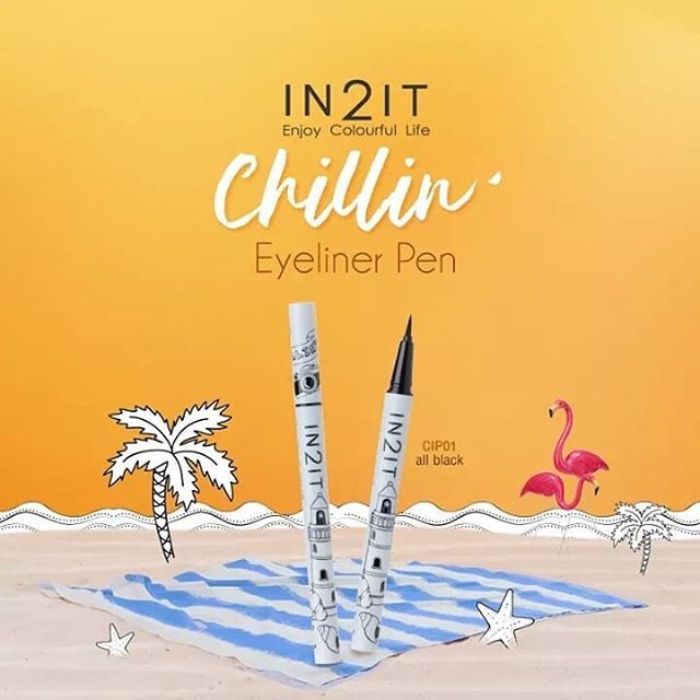 IN2IT Chillin Eyeliner Pen