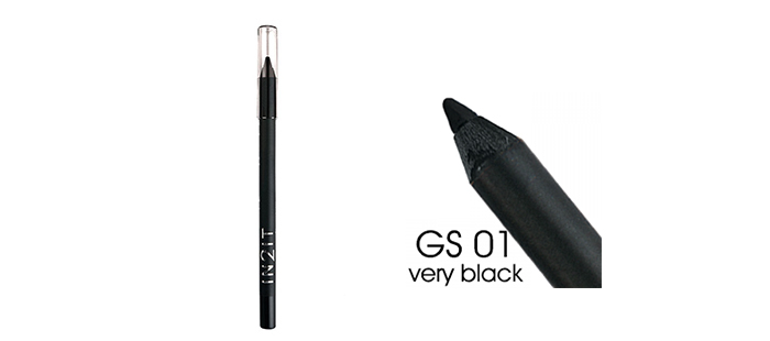 IN2IT Gelstay Waterproof Gel Liner Pencil