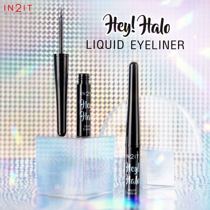 IN2IT Hey! Halo Liquid Eyeliner