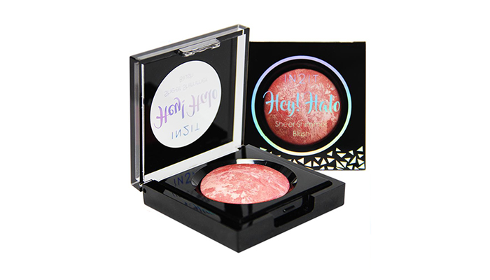 IN2IT Hey! Halo Sheer Shimmer Blush