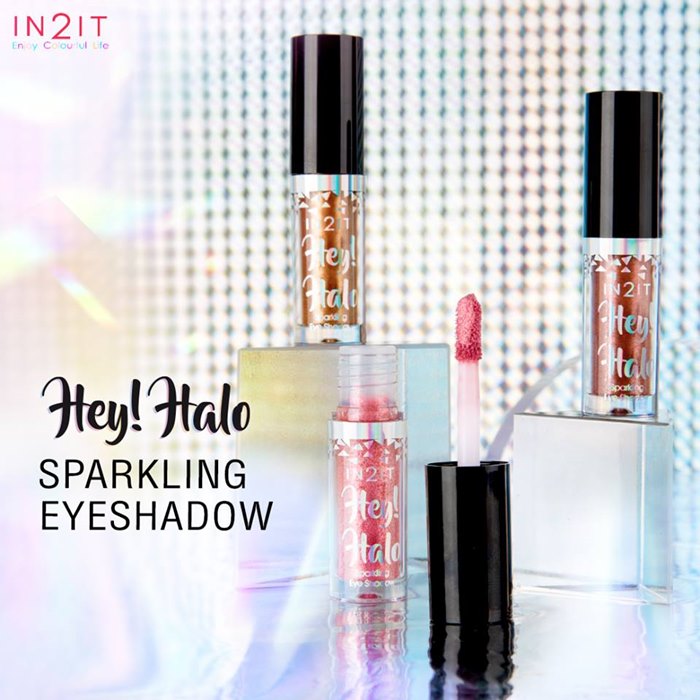 IN2IT Hey! Halo Sparkling Eye Shadow