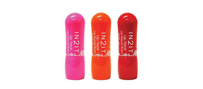 IN2IT Lip Treat Lip Repair Balm SPF30/PA  