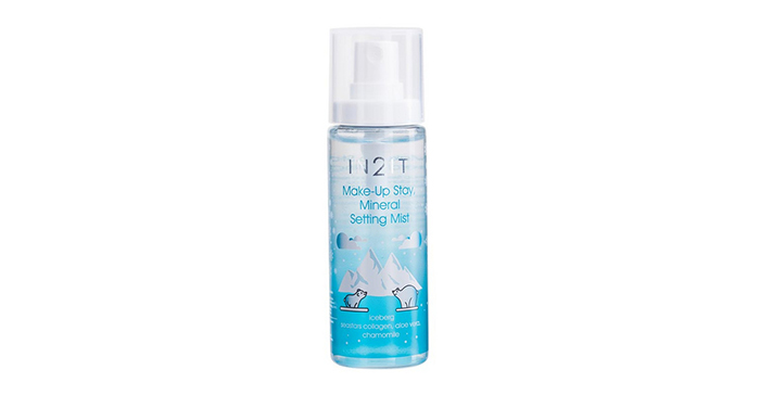 IN2IT Make-Up Stay Mineral Setting Mist