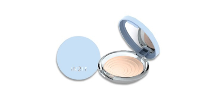 IN2IT UV Shine Control Sheer Face Powder