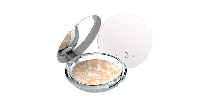 IN2IT UV Snowbright Ultra Sheer Face Powder