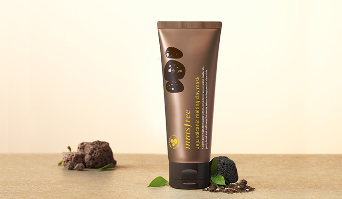 Innisfree Jeju Volcanic Melting Clay Mask