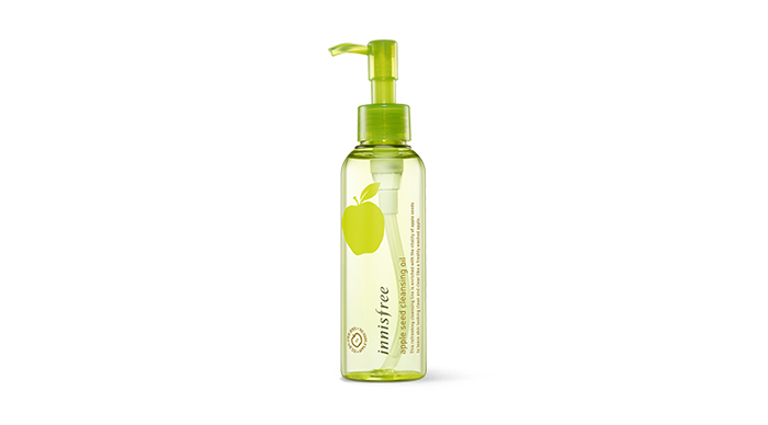 Innisfree Apple Seed Cleansing Oil