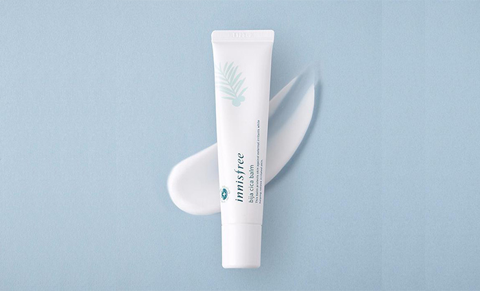 Innisfree Bija Cica Balm