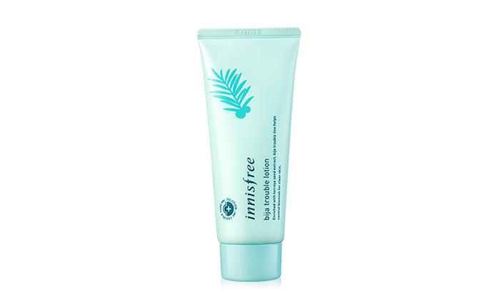 Innisfree Bija Trouble Lotion