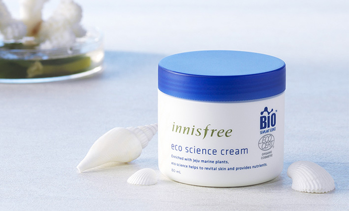 Innisfree Eco Science Cream