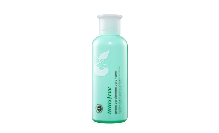 Innisfree Green Persimmon Pore Toner