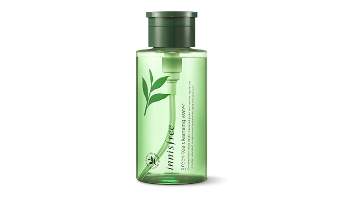 Innisfree Green Tea Cleansing Water