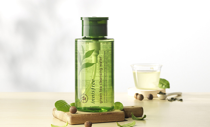 Innisfree Green Tea Cleansing Water