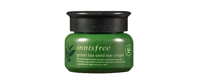 Innisfree Green Tea Seed Eye Cream