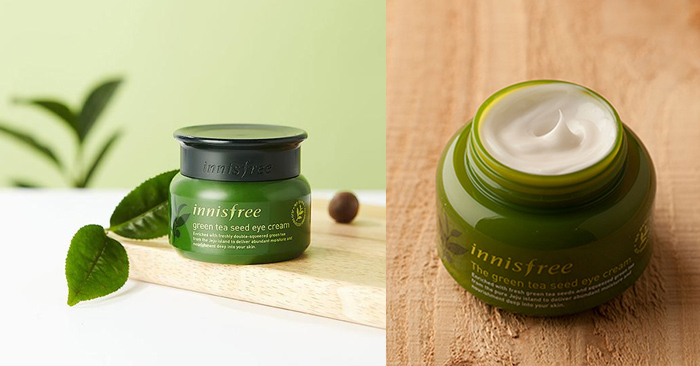 Innisfree Green Tea Seed Eye Cream