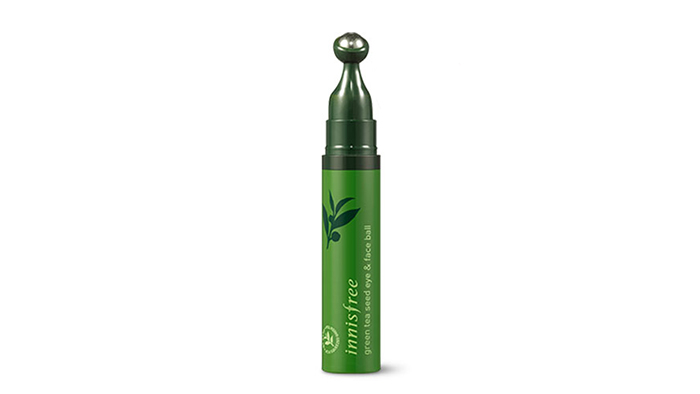 Innisfree Green Tea Seed Eye & Face Ball