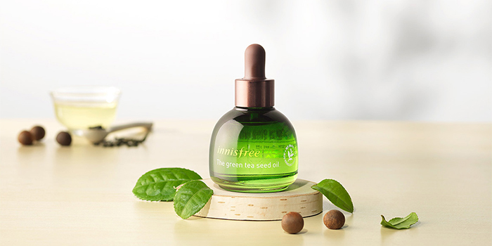 Innisfree Green Tea Seed Oil