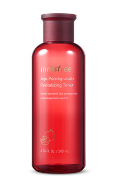 โทนเนอร์ Innisfree Jeju Pomegranate Revitalizing Toner