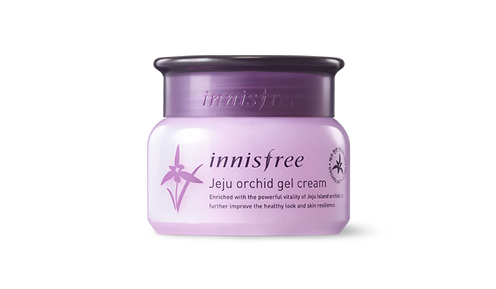 Innisfree Jeju Orchid Gel Cream