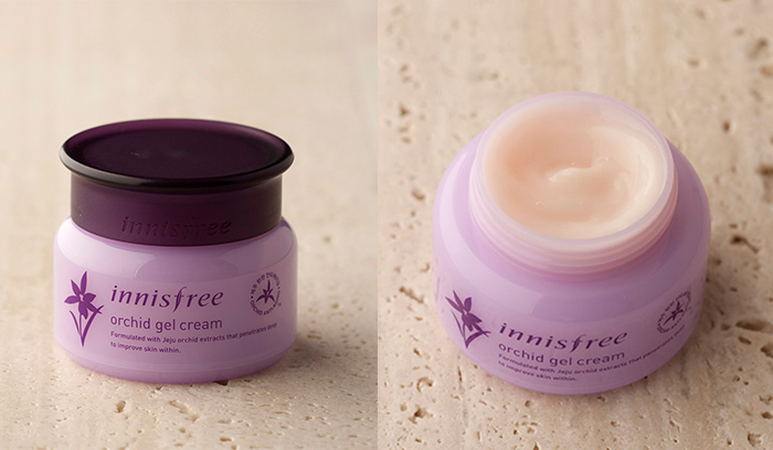 Innisfree Jeju Orchid Gel Cream