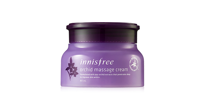 Innisfree Orchid Massage Cream