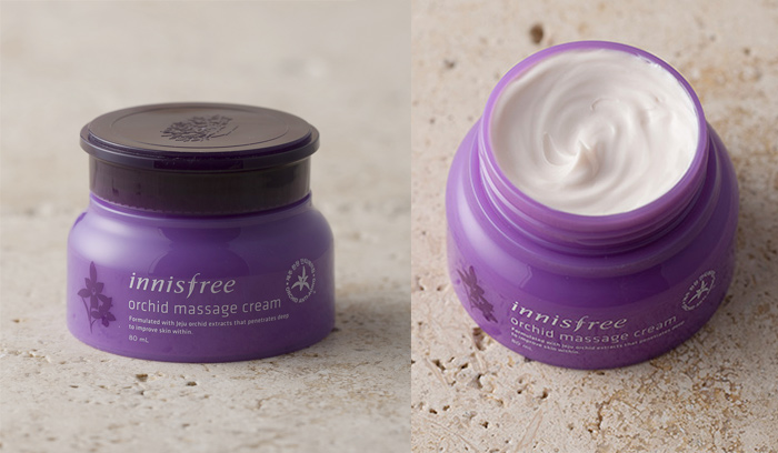 Innisfree Orchid Massage Cream