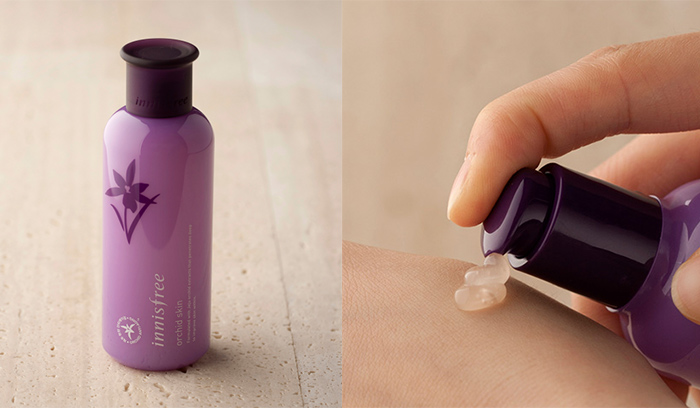 Innisfree Jeju Orchid Skin