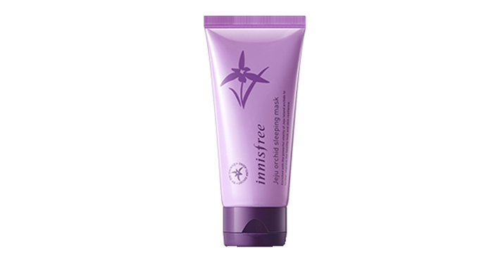 Innisfree Jeju Orchid Sleeping Mask